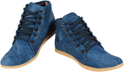 

Nexq Casual Shoes For Men(Blue)