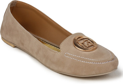 

Stylistry Maxis Women's Casual Flat Bellies For Women(Brown