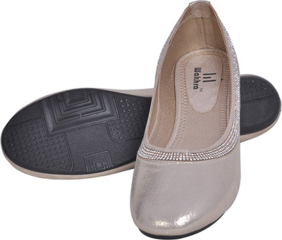 

Wakhra Bellies For Women(Silver, Golden