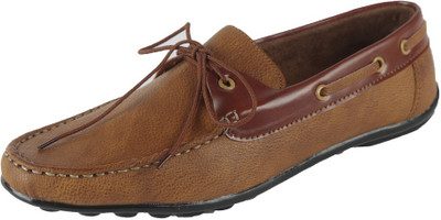 

ABS Boat Shoes For Men(Tan, Brown
