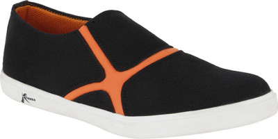 

Knight Ace 5059 Loafers For Men(Black)