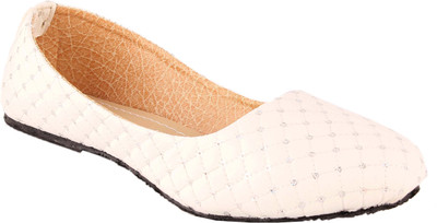Mozi Bellies For Women(White
