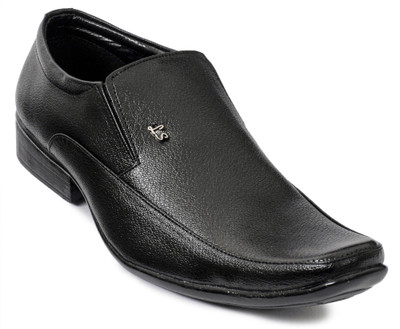 

Footrest 7004jsmoc Slip On Shoes For Men(Black