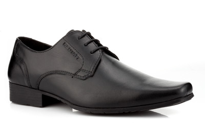 

Red Tape RTS9001 Lace Up For Men(Black