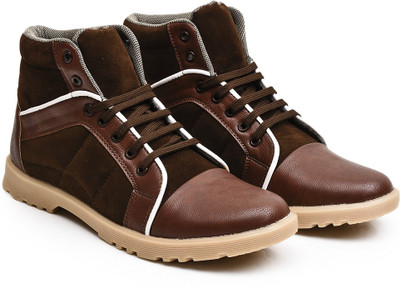

Rozo Casuals For Men(Brown