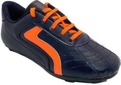 

D'zigners Football Shoes For Men(Blue