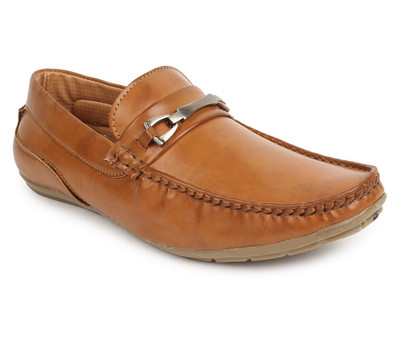 

Adreno Frost Loafers For Men(Tan