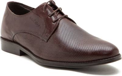 Red Tape Genuine Leather Lace Up Shoes