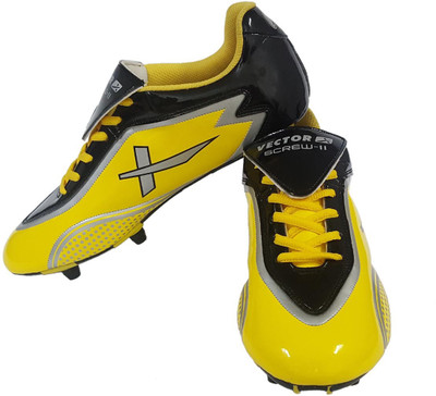 vector x football boots