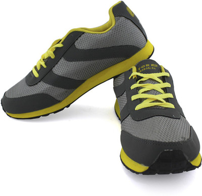 

Vector X Sports Shoes For Men(Grey, Yellow)