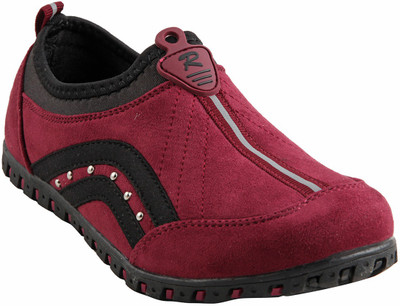 

Adorn Active And Cool Casual Shoes For Women(Purple