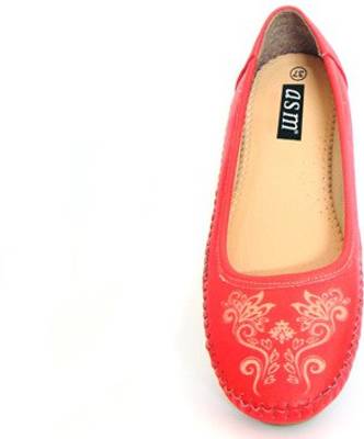 ASM Ultra Comfort Flower Ballerinas Bellies