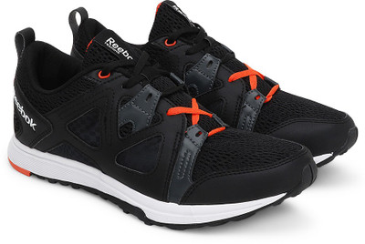 

REEBOK TRAIN FAST XT Men Training & Gym Shoes For Men(Black, Red, Blk/gravel/red/mat silver