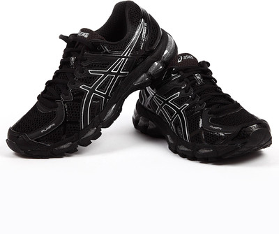 

Asics Gel-Kayano 21 (D) Women Running Shoes For Women(Black, Onyx / black / silver