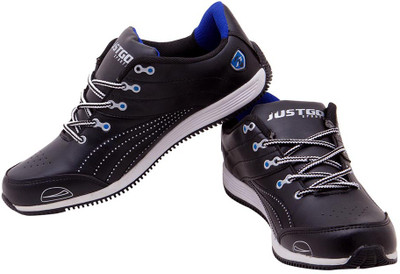 

Just Go Running Shoes For Women(Black, Blue