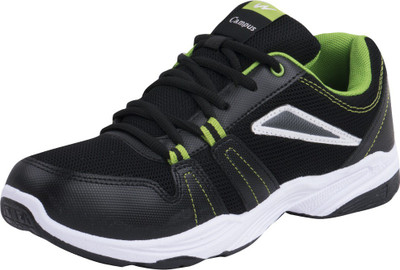 

Campus NR-1005 Running Shoes For Men(Black)