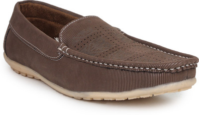 

Digni DIGNI MENS LOAFERS (COFFEE) Loafers For Men(Natural