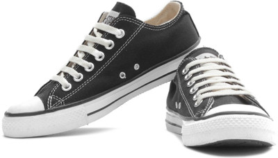 

Converse Canvas Shoes For Men(Black)
