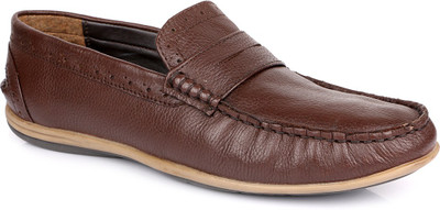

Escaro Loafers For Men(Brown