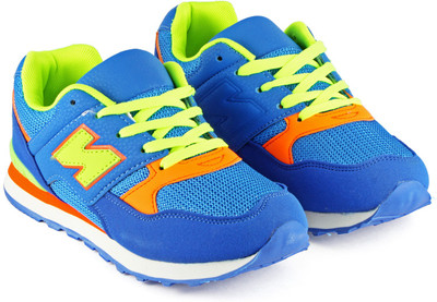 

DeVEE Running Shoes For Women(Blue, Green