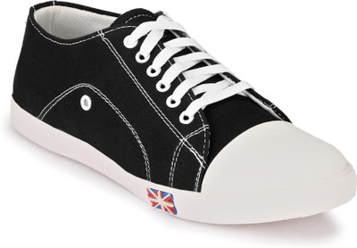

Ruggero All Stars Sneakers For Men(Black