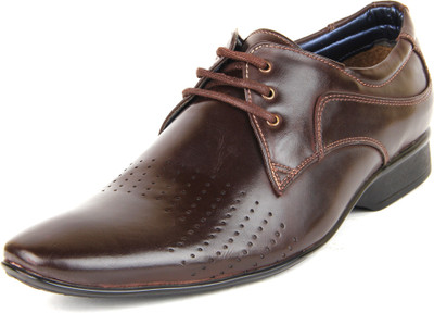 

Bunkeys Lace Up For Men(Brown