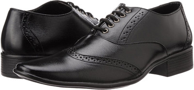 

Tapps Formal Shoes Lace Up For Men(Black