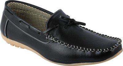 

SanMega Loafers For Men(Black