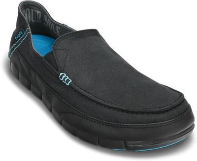 

Crocs Loafers For Men(Black), 14773-060