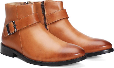 

Brune Boots For Men(Tan