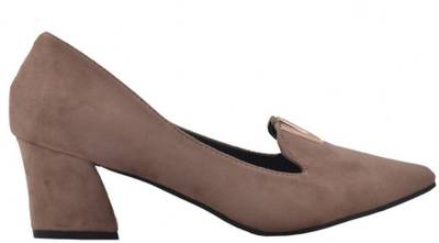 Shuberry Slip On Shoes
