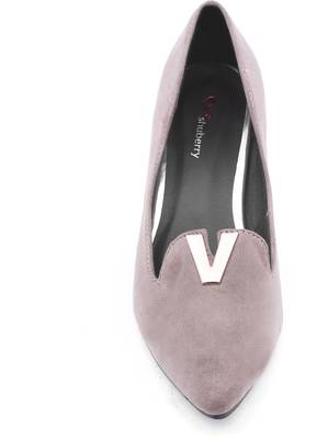 Shuberry Slip On Shoes