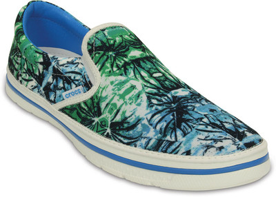 

Crocs Slip On Sneakers For Men(Multicolor, Green