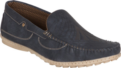 

Live Ur Style Loafers For Men(Blue