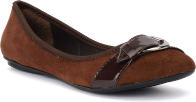 

Bruno Manetti V-9021 Bellies For Women(Brown