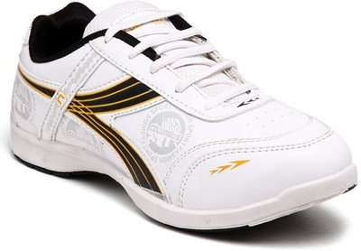 10% OFF on Columbus JG002 Running Shoes For Men(White, Black, Red) 10% OFF on Columbus JG002 Running Shoes For Men(White, Black, Red)