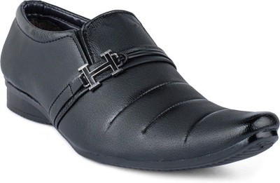 

Aadi Slip On For Men(Black