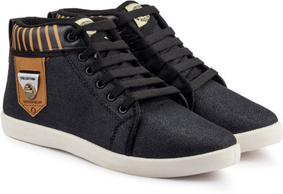 

PAN Casuals For Men(Black