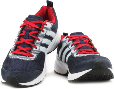 

ADIDAS ADI PACER M Men Running Shoes For Men(Navy, Conavy/white/powred