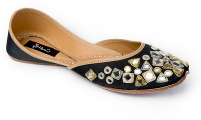 

Coral Haze Bellies For Women(Black