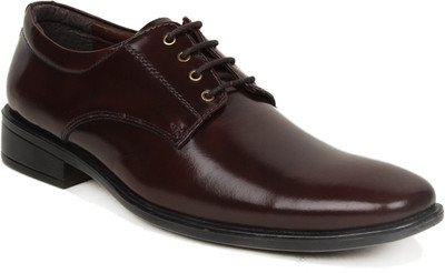 

Bruno Manetti Addison Lace Up Shoes For Men(Brown)