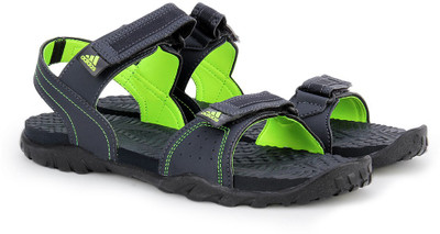 

ADIDAS Men NTNAVY/SYELLO Sports Sandals
