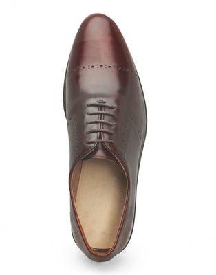 Brune Lace Up