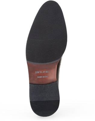 Brune Lace Up