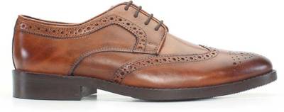 Brune Lace Up