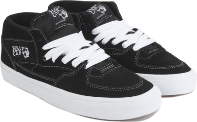 

Vans HALF CAB Sneakers For Men(Black