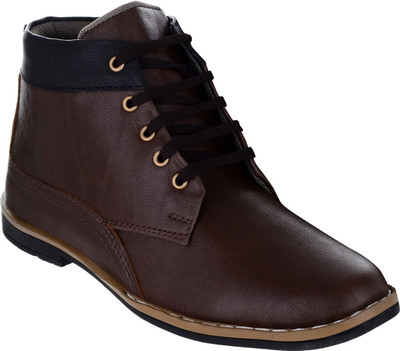 

V5 Boots For Men(Brown