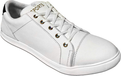 

Fuoko CONAVY Sneakers For Men(White