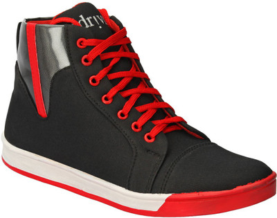 

Drivn Ankle Length Casual Casual Shoes For Men(Black)