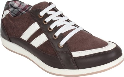 

Guava Canvas Shoes For Men(Brown, 02;brown